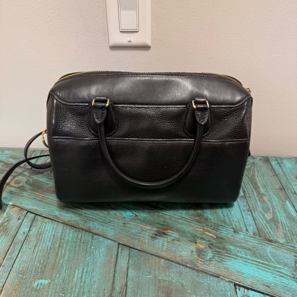 Coach Large Bennett Satchel Signature Canvas With Rivets F31429 - Picture 9 of 12